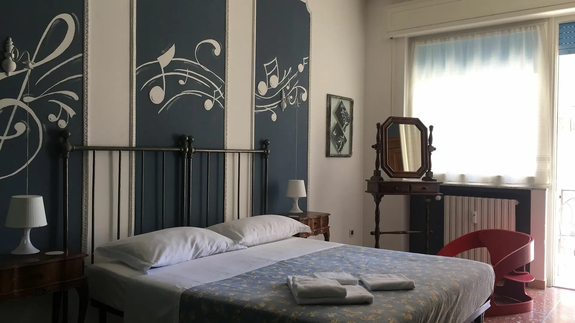 فندق B&B Barbarossa ليفورنو